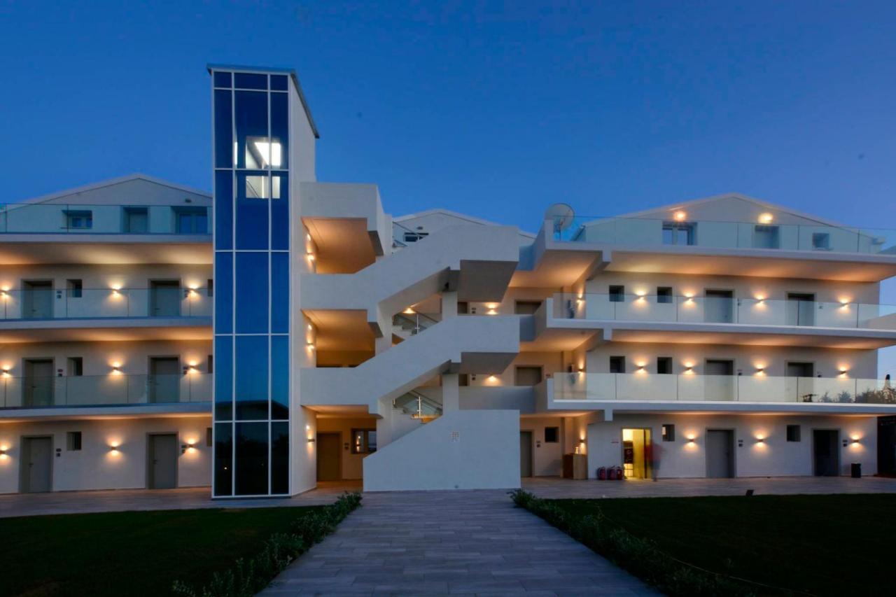 V Luxury Aparthotel Kanálion